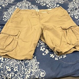 Gap Cargo Shorts 36